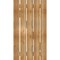 Ekena Millwork Spaced Board-n-Batten Shutters w/Z-Bar, Rough Sawn Western Red Cedar, 28 7/8W x 52H, PR RBS06Z29X052RWR - alternate 3